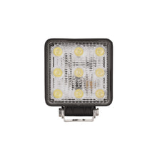 Load image into Gallery viewer, Westin LED Work Utility Light Square 4.6 inch x 5.3 inch Spot w/3W Epistar - Black
