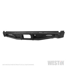 Load image into Gallery viewer, Westin 17-20 Ford F-150 Raptor Outlaw Rear Bumper - Tex. Blk
