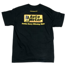 Load image into Gallery viewer, Autometer Black Competition Instruments T-Shirt - Large
