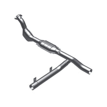 Load image into Gallery viewer, MagnaFlow Conv DF 97-98 Ford Expedition 4.6
