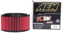 Load image into Gallery viewer, AEM 12-15 Ford Ranger 2.5L F/I DryFlow Air Filter
