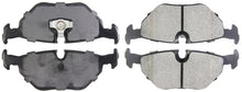 Load image into Gallery viewer, StopTech Performance 87-99 BMW M3 / 89-93 M5 / 98-02 Z3 Rear Street Performance Brake Pads
