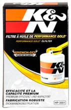 Load image into Gallery viewer, K&amp;N Oil Filter OIL FILTER; AUTOMOTIVE
