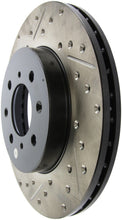 Load image into Gallery viewer, StopTech 90-01 Acura Integra (exc. Type R) / 01-05 Honda Civic / 07+ Honda Fit / 93-97 Del Sol VTEC
