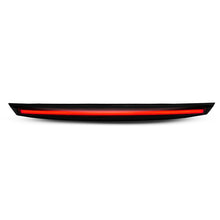 Load image into Gallery viewer, ANZO 2007-2014 Chevrolet Suburban 1500 LED 3rd Brake Light Black Housing Smoke Lens w/ Spoiler 1pc
