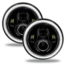 Load image into Gallery viewer, Oracle Jeep Wrangler JL/Gladiator JT 7in. High Powered LED Headlights (Pair) - Dynamic - Dynamic
