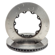 Load image into Gallery viewer, Alcon Nissan R35 GT-R Gen 1 Front Right 380X34mm Rotor Ring Kit

