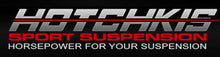 Load image into Gallery viewer, Hotchkis 10+ Camaro SS Race Pack Competition Swaybar Set Endlinks Strut Tower Brace Springs &amp; Ch
