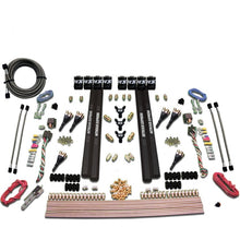 Load image into Gallery viewer, Nitrous Express 6 Cyl SX2 Dual Stage Nozzle Nitrous Kit (150-750HP) w/o Bottle
