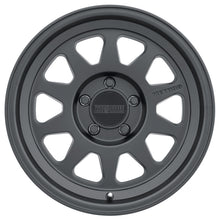 Load image into Gallery viewer, Method MR316 18x9 +18mm Offset 5x150 110.5mm CB Matte Black Wheel
