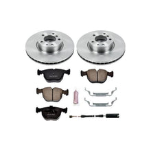 Load image into Gallery viewer, Power Stop 1995 BMW 740i Front Autospecialty Brake Kit
