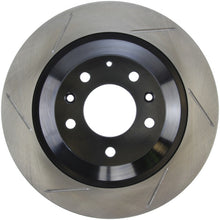 Load image into Gallery viewer, StopTech Power Slot 06-07 Mazdaspeed 6 Slotted Right Rear Rotor
