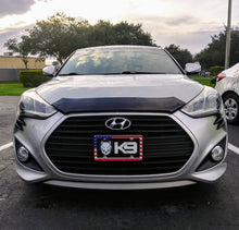 Load image into Gallery viewer, EGR 12+ Hyundai Veloster Superguard Hood Shield (308271)
