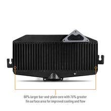Load image into Gallery viewer, Mishimoto 2019+ Subaru Ascent Top-Mount Intercooler - Black
