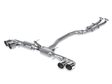 Load image into Gallery viewer, Akrapovic 08-17 Nissan GT-R Evolution Line Cat Back (Titanium) (Req. Tips)
