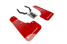 Load image into Gallery viewer, Rally Armor 18-22 Subaru Crosstrek Lift/AT Red Mud Flap w/ White Logo (Front Only)
