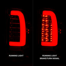 Load image into Gallery viewer, ANZO 95-00 Toyota Tacoma LED Taillights Chrome Housing Clear Lens (Pair)
