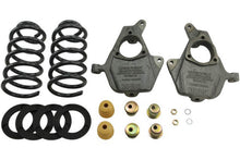 Load image into Gallery viewer, Belltech LOWERING KIT 14 Silverado/Sierra Std Cab 2WD 3in or 4in Frnt/5in or 6in Rear w/o Shocks
