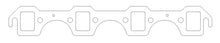 Load image into Gallery viewer, Cometic Ford SB 1.120in x 1.480in Port .030in MLS Exhaust Gasket
