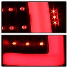 Load image into Gallery viewer, xTune Chevy Silverado 1500/2500/3500 99-02 / Version 3 Tail Lights Black ALT-ON-CS99V3-LBLED-BK
