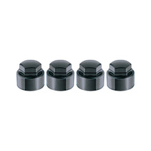 Load image into Gallery viewer, McGard Nylon Lug Caps For PN 24010-24013 (4-Pack) - Black
