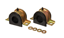 Load image into Gallery viewer, Energy Suspension Universal Sway Bar Bushing Set 1 1/4in Dia. - Black
