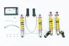 Load image into Gallery viewer, KW Coilover Kit V4 2010-2015 Audi R8 (42) V8 Including Spyder w/o Magnetic Ride

