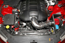 Load image into Gallery viewer, Spectre 08-09 Pontiac G8 V8-6.0/6.2L F/I Air Intake Kit - Polished w/Red Filter
