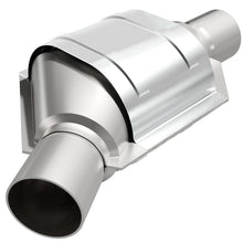 Load image into Gallery viewer, MagnaFlow Conv Univ 2.00inch Angled Inlet
