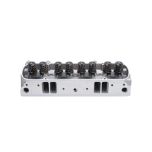 Load image into Gallery viewer, Edelbrock Cylinder Head Pontiac Performer D-Port 87cc Chambers for Hydraulic Roller Cam Complete
