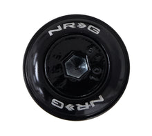 Load image into Gallery viewer, NRG Fender Washer Kit w/Color Matched M6 Bolt Rivets For Plastic (Black) - Set of 10

