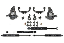 Load image into Gallery viewer, Fabtech 11-19 GM C/K2500HD/3500HD 4in Ultimate System w/Stealth Shocks
