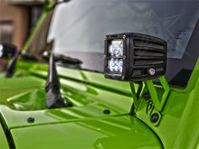 Load image into Gallery viewer, Rigid Industries Jeep JK - A-Pillar Mount Kit - Mounts set of Dually/D2
