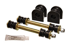 Load image into Gallery viewer, Energy Suspension 21Mm Rear Swaybar Bushing Set - Black
