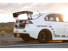 Load image into Gallery viewer, Spyder Mitsubishi Lancer/Evolution X 08-14 LED Tail Lights Blk ALT-YD-MITEVO1008-LED-BK
