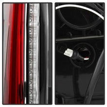 Load image into Gallery viewer, xTune GMC Yukon 15-17 LED Tail Lights (Escalade Style) - Black ALT-JH-GY15-2IN1LED-BK
