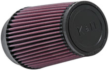 Load image into Gallery viewer, K&amp;N Bombardier/Can AM/Honda 450/644/650 Universal Replacement Tapered Conical Air Filter
