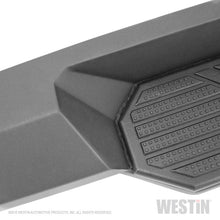 Load image into Gallery viewer, Westin 19-22 Chevrolet Silverado 1500 DC HDX Xtreme Nerf Step Bars - Tex. Blk
