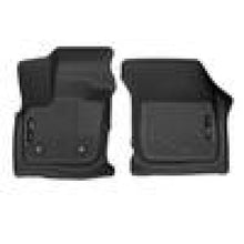 Load image into Gallery viewer, Husky Liners 17-20 Ford Fusion / 17-20 Lincoln MKZ X-Act Front Floor Liners - Black
