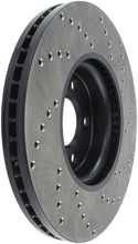 Load image into Gallery viewer, StopTech Drilled Sport Brake Rotor

