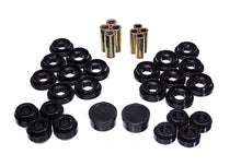 Load image into Gallery viewer, Energy Suspension 96-02 Toyota 4Runner Rear Black Control Arm Bushing
