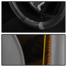 Load image into Gallery viewer, Spyder Chevy Silverado 1500/2500/3500 03-06 Projector Headlights PRO-YD-CS03-AM-BSM
