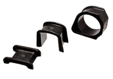 Load image into Gallery viewer, Energy Suspension Fd Escort Rack Bushing Set - Black
