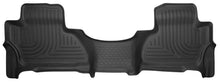 Load image into Gallery viewer, Husky Liners 15-17 Cadillac Escalade ESV X-Act Contour Black Floor Liner (2nd Seat)
