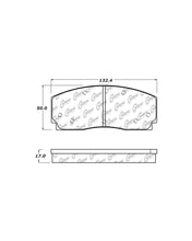Load image into Gallery viewer, StopTech Performance Brake Pads
