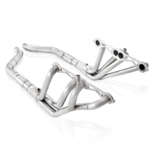 Load image into Gallery viewer, Stainless Works 1992-96 Corvette LT1/LT4 1-5/8in Primaries 2-1/2in Leads High-Flow Cats
