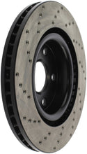 Load image into Gallery viewer, StopTech Drilled Sport Brake Rotor
