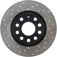 Load image into Gallery viewer, StopTech 06-11 Audi A3 / 06-09 VW GTI Mk V / 05-10 Jetta (Exc Wagon) Drilled Right Rear Rotor

