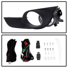 Load image into Gallery viewer, Spyder Nissan Altima 2013-2015 Sedan Daytime DRL LED Running Fog Lights w/Switch Clear FL-DRL-NA13-C
