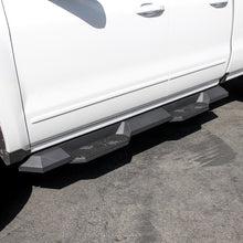 Load image into Gallery viewer, Westin/HDX 17-18 Ford F-150 SuperCab Xtreme Nerf Step Bars - Textured Black
